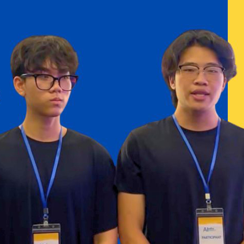 Pawin Cherdsakulnana<br>& Krispoj Nuttanawin